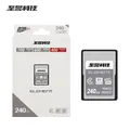 EXASCEND CFexpress Tipo-A Scheda di memoria per fotocamera professionale 240 GB VPG 8K ULTRA HD CFE Una scheda Max 700 Mb/s Scheda CF originale per SONY