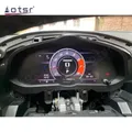 Schermo di visualizzazione del cruscotto dell'auto del tachimetro per cluster digitale di strumenti per auto con cabina di pilotaggio virtuale Mazda