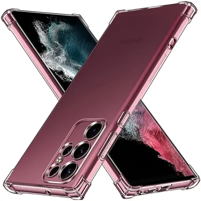 Clear Soft TPU Phone Case For Samsung Galaxy Note 20 Ultra Shockproof Silicone Cover Samsung Galaxy Note 8 9 10 Plus Cover Coque