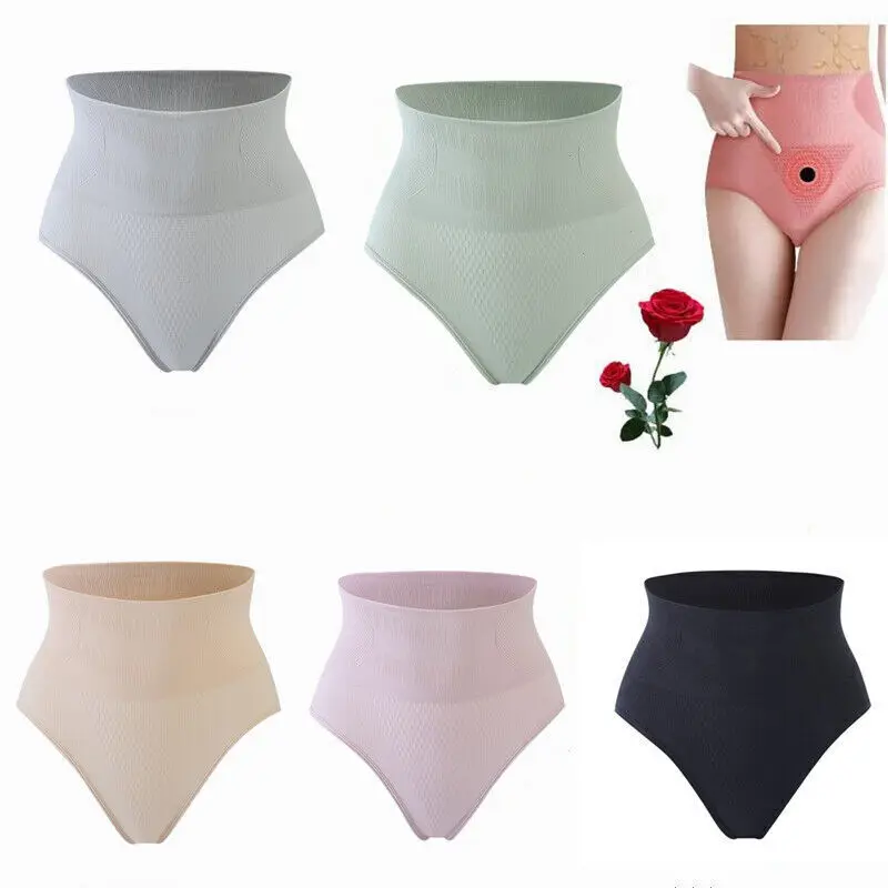 Tight Underwear Shaping Underwear Graphene Honeycomb Underwear Women