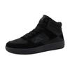 Sneakerboots KAPPA "Konstantino", Damen, Gr. 43, schwarz, Synthetik, sportlich, Schuhe, Winterschuhe, Schnürboots, Sneaker, gefüttert