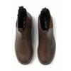 Stiefel MCS "MCS ankle boots M9E Chelsea", Herren, Gr. 42, Normalschaft, braun, Obermaterial: 100% Polyurethan, Schuhe