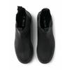 Stiefel MCS "MCS ankle boots M9E Chelsea", Herren, Gr. 42, Normalschaft, schwarz, Obermaterial: 100% Polyurethan, Schuhe