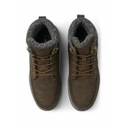 Stiefel MCS "MCS boots KS802", Herren, Gr. 42, Normalschaft, braun, Obermaterial: 100% Polyurethan, Schuhe