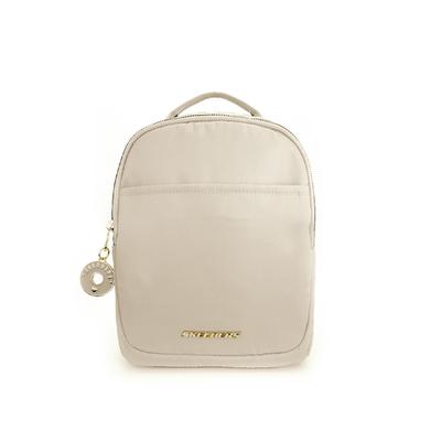 Skechers Women's Mini Backpack | Beige | Woven