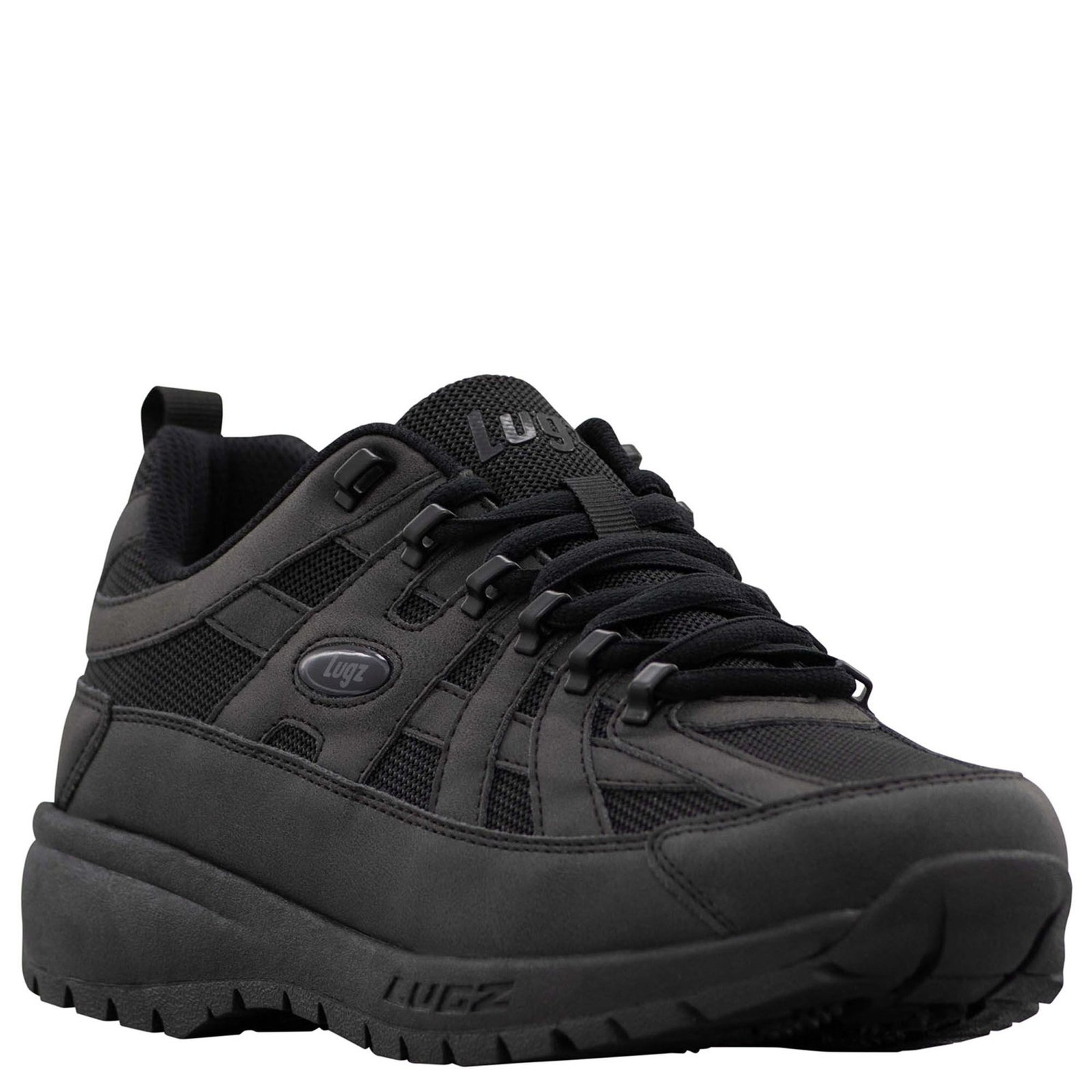 Lugz Cage - Mens 9 Black Sneaker D
