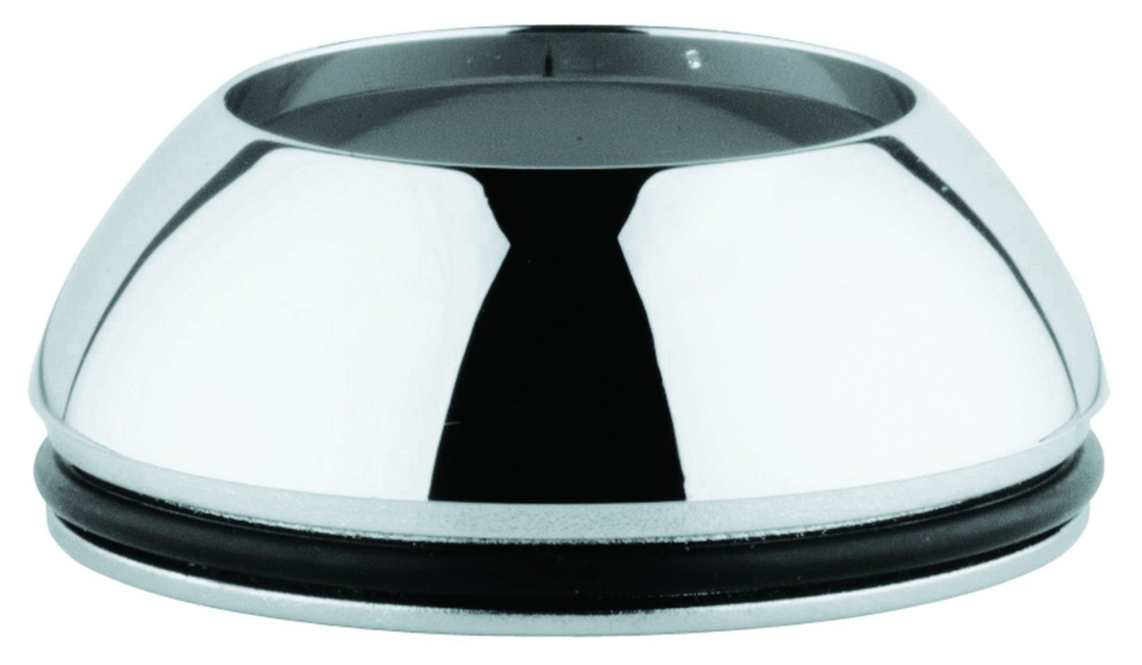 GROHE Kappe 46492 matt black, 464922430 464922430 Image