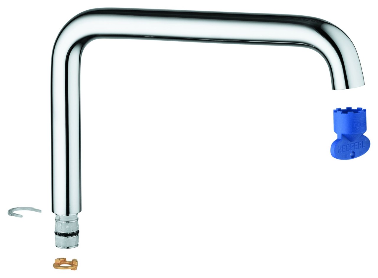 GROHE Auslauf 13376 phantom black, 13376KF0 13376KF0 Image