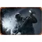 Hammer Videospiel Tom Clancys Rainbow Six: Siege Sledge Wanddekoration Retro Metall Aluminium Poster Heimdekoration Bar Büro Kaffee