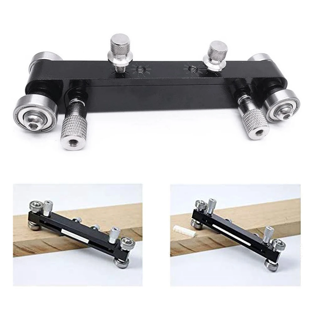 Pro Gitarre Brücke Schleifen Sander Gitarre Mutter Sattel Sander Präzision Instrument Teile Einstellbare Höhe Sander Image