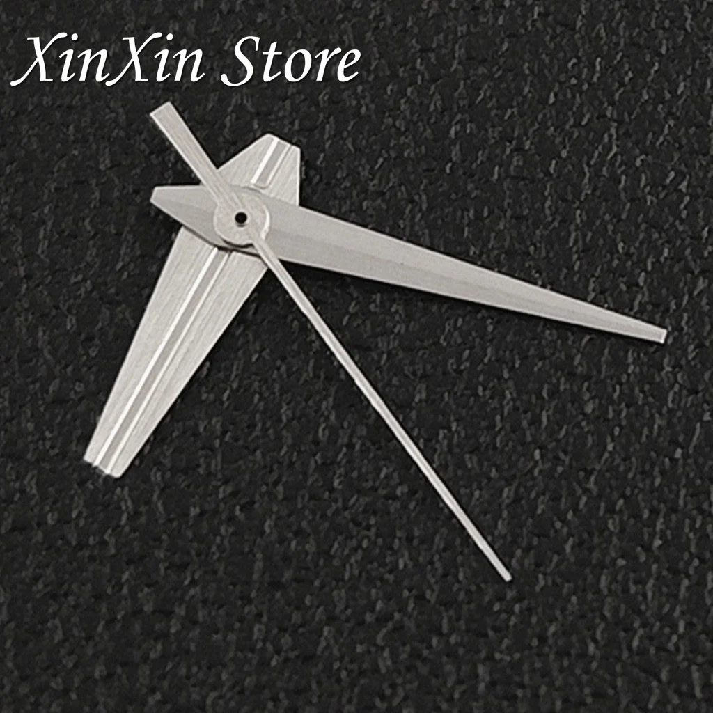 Modified GS NH35 Watches Pointer Hands Suitable for NH34 NH35 NH36 4R 7S NH38 Movement Gold Silver Gun Rose Gold Watch Hands