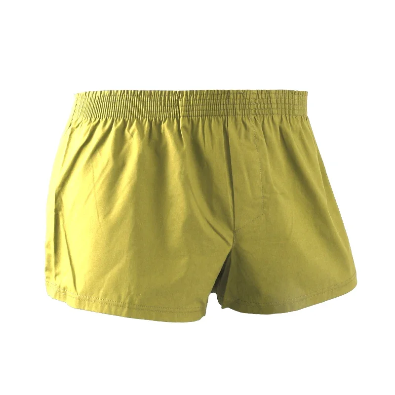 5 Stück Baumwoll-Herren-Slips, Herren-Boxershorts, lockere Maga-Hosen, dünne Baumwoll-Shorts, Sommer-Boxershorts in Übergröße Image