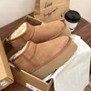 2025 Winter Pelz Warme Knöchel Schnee Stiefel frauen Neue Casual Echte Designer Natürliche Wolle Wildleder Kurze Plüsch frauen Schuhe botas Mujer