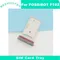 New Original FOSSIBOT F102 SIM Card Cell Phone SIM Card Holder Tray Card Slot Adapter For Fossibot F102 Smart Phone