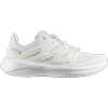 Sneaker SALOMON "X COMF", Gr. 44, weiß, weiß, lunar rock, Textil, Synthetik, sportlich, Schuhe