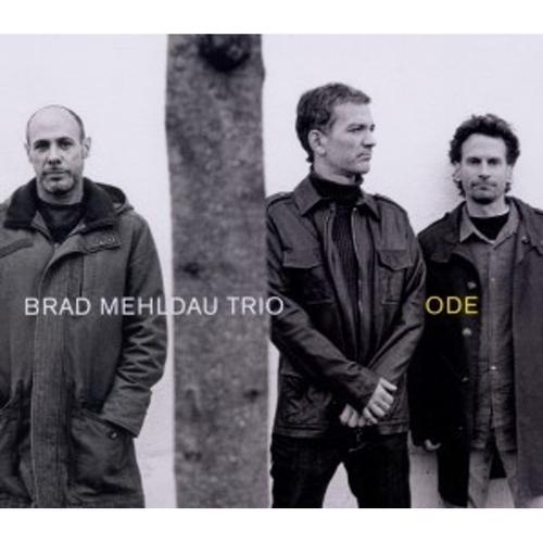 Ode - Brad Trio Mehldau, Brad Trio Mehldau. (CD)