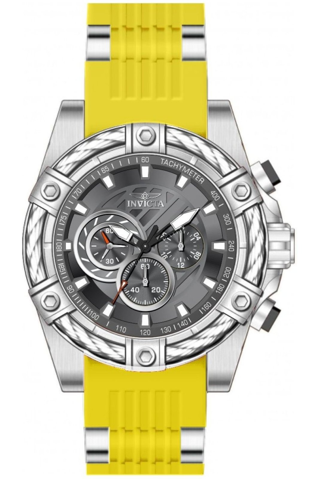 Invicta Bolt 49811 Herrenuhr - 52mm Image