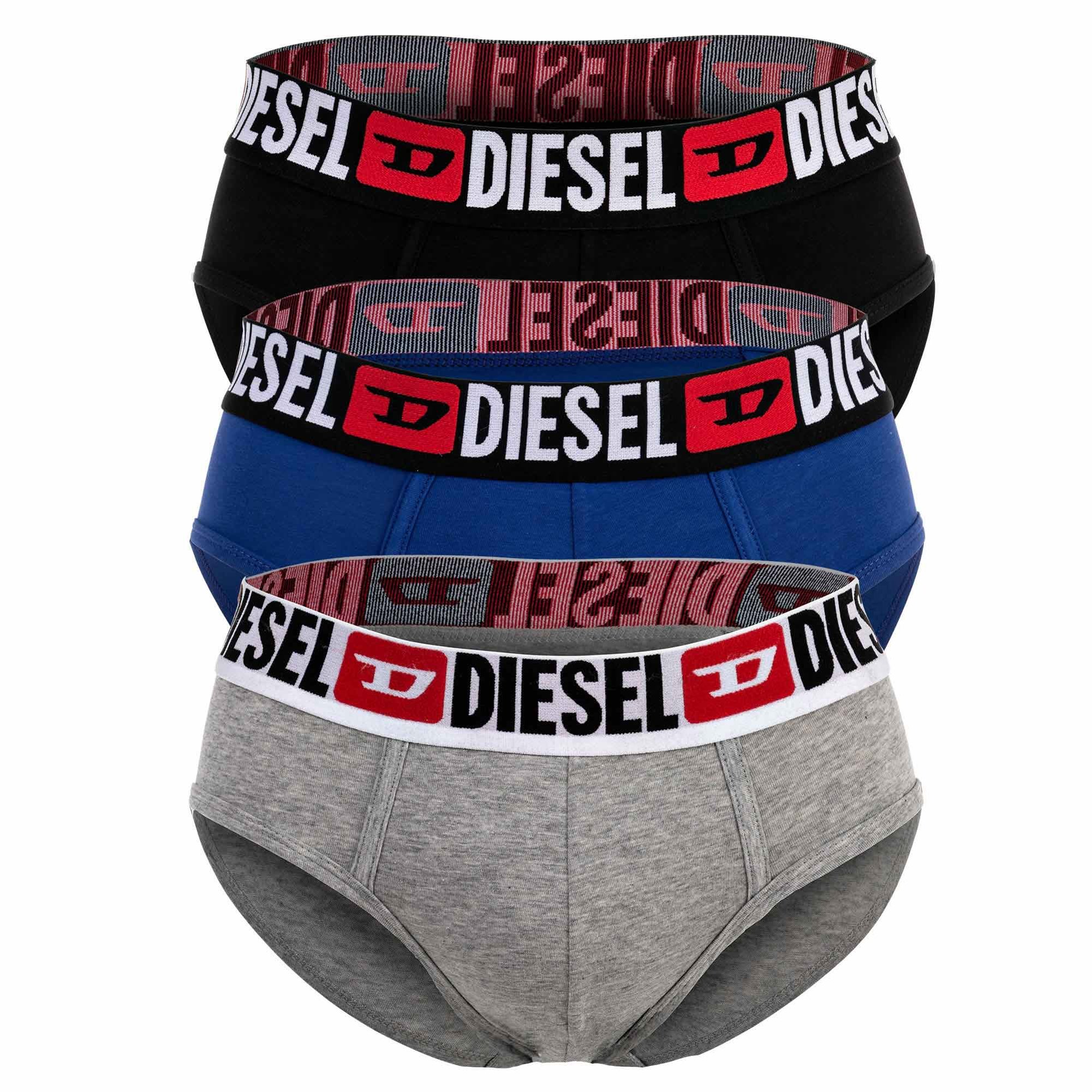 Diesel Umbr-Andrethreepack Brief Image