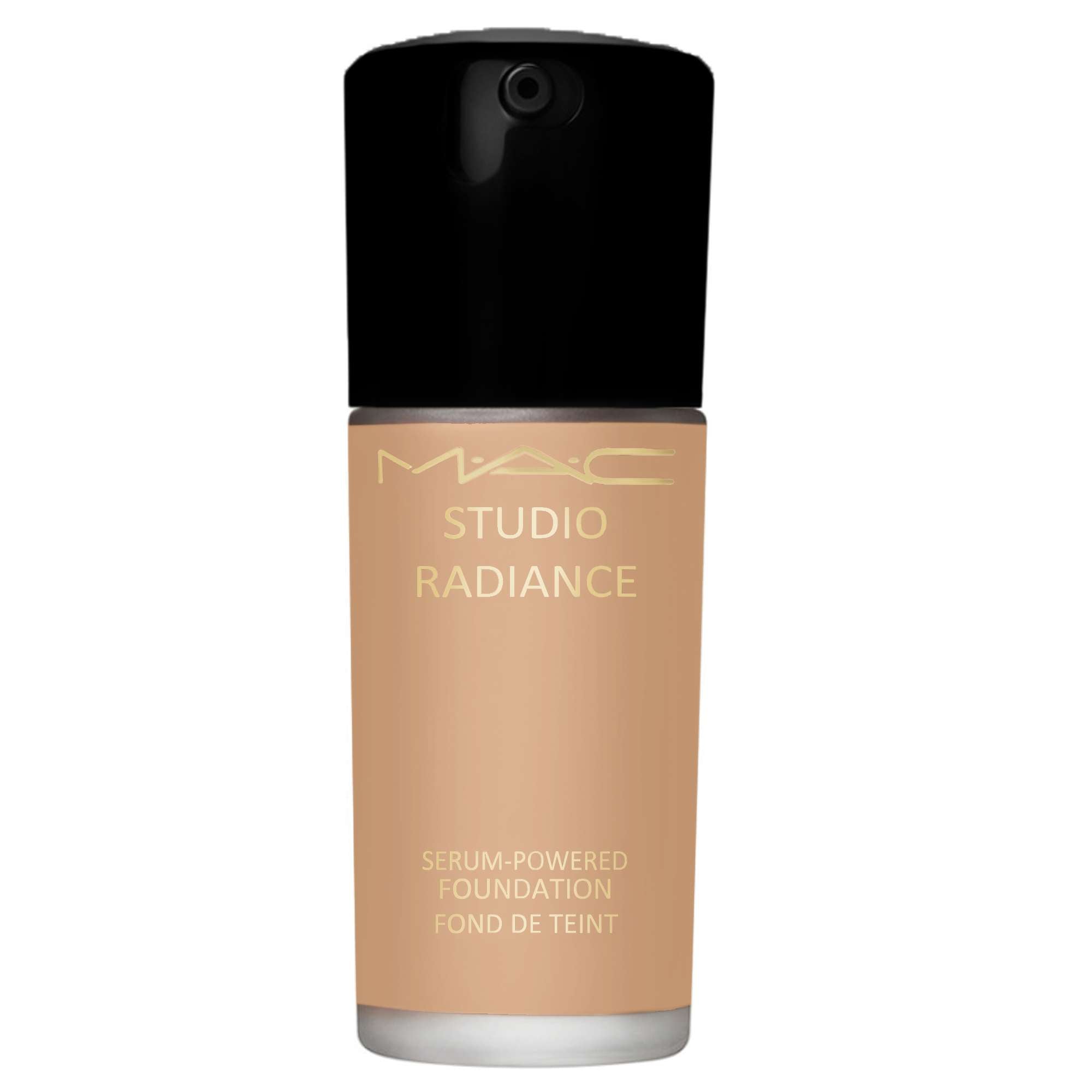 M.A.C Studio Radiance Serum Foundation NC27 - 30ml für Frauen Image