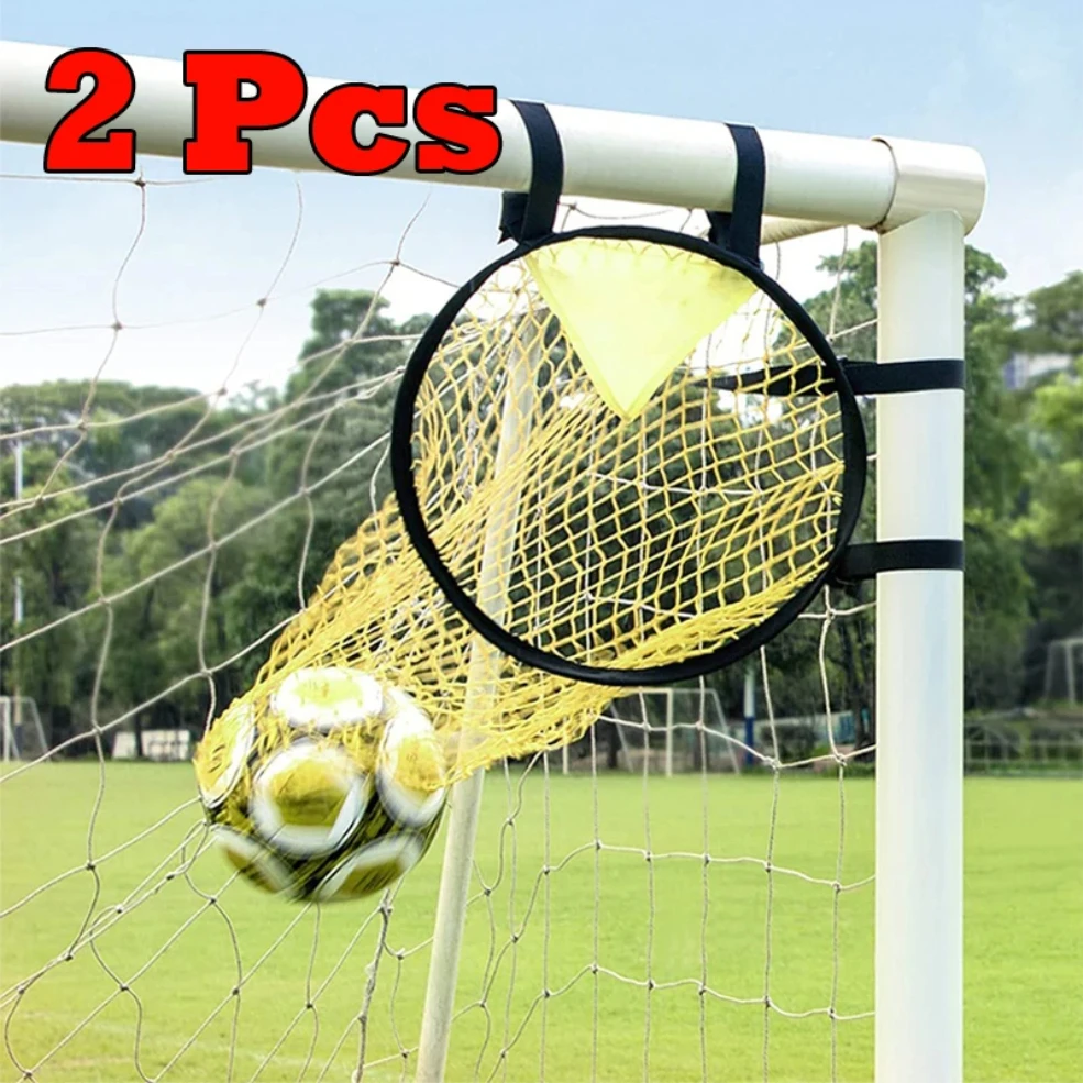 Filet de cible de Football pliable, filet d