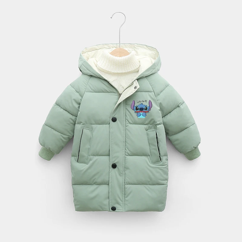 Disney Stitch – veste longue d