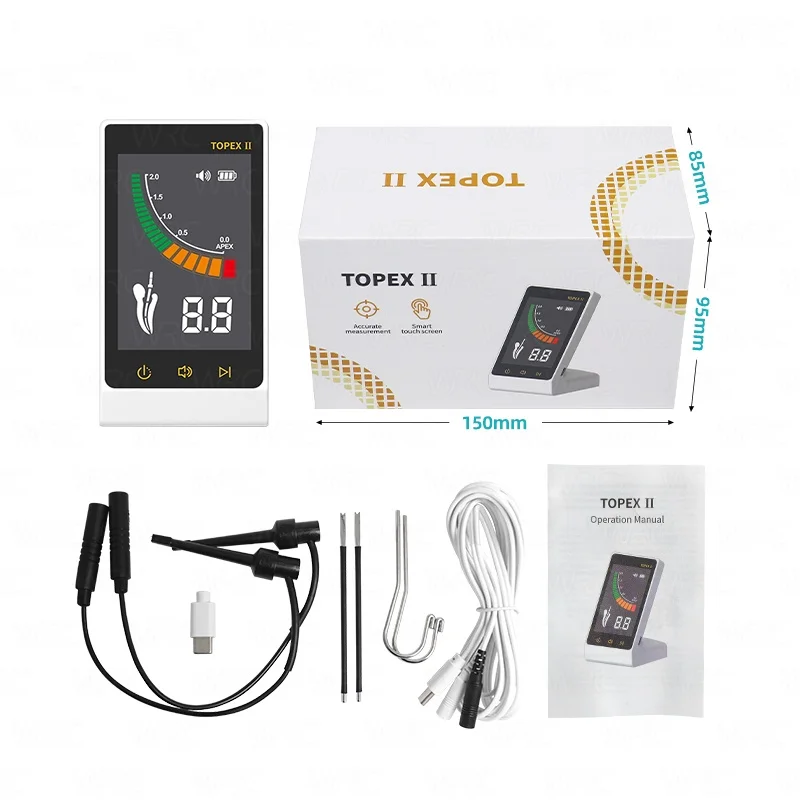 Dental Endo Apex Locator Zahnmedizin Endodontie Messung Mini Wurzelkanal Instrumente Neue Farbe Zahnmedizin Werkzeug Image