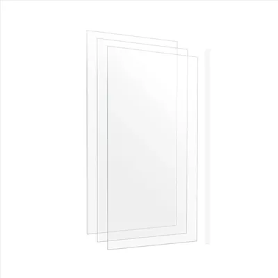 Superior-3PCS PFA Release Liner Film 273 X 176 Mm For ELEGOO Saturn 4, Saturn 4 Ultra PFA Film For 3D Printing