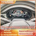 Refit Aggiornamento Cluster LCD Digitale Per Buick Regal 2016 2017 2018 2019 2020 2021 2022 2023 2024 Pannello Cruscotto Auto