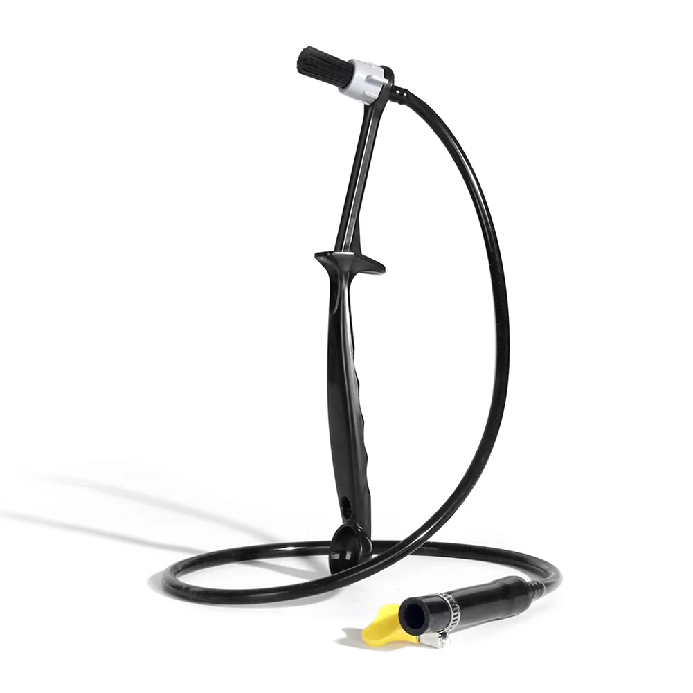 Kaffeemaschine Dampfreinigungsbürste Espressomaschine Reinigungsbürste Kaffee Hine Spülkopf für die Reinigung von Espressomaschinen Image