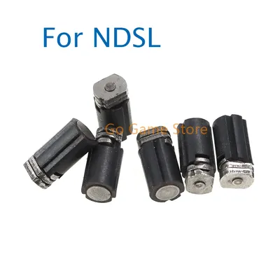 20pcs Original High Quality Rotating Shaft For Nintendo DS Lite Spindle Steel Ring Shaft Rotation Axis Hinge Spindle For NDSL