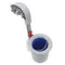 Skimmer per superficie della piscina montato a parete Pulitore automatico Filtro Collettore di detriti Accessori per piscina in plastica