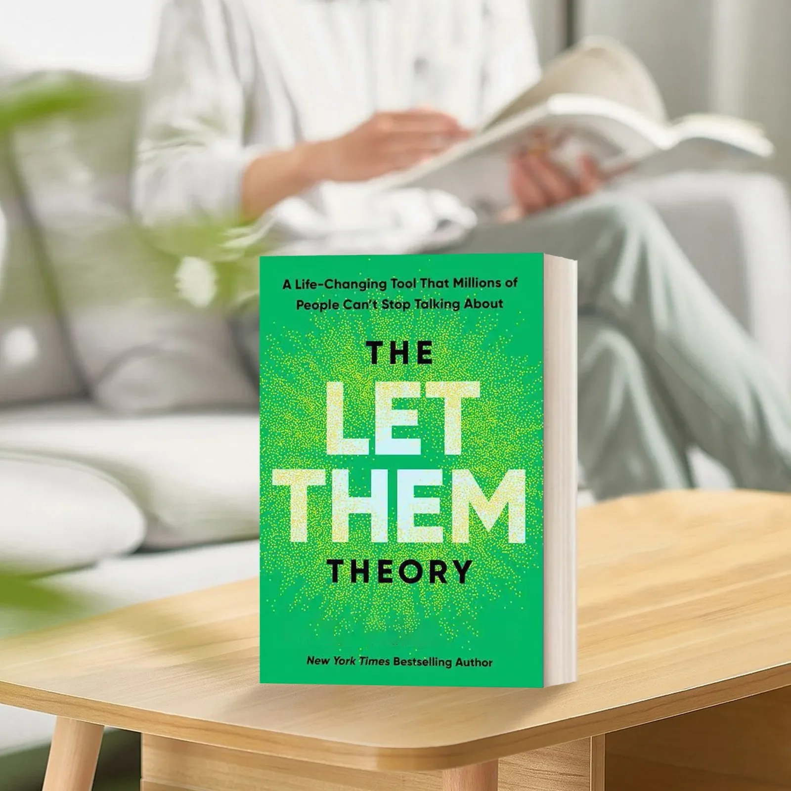 This Book Shares Stories From Her Own Life In An Easy-to-understand Way let them theory Book Guides Mini Usable Party Favors