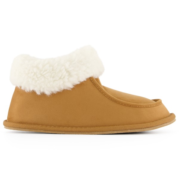 Heber Peak - RedwoodHe. Warm Wool Slippers - Hüttenschuhe 41 | EU 41 braun