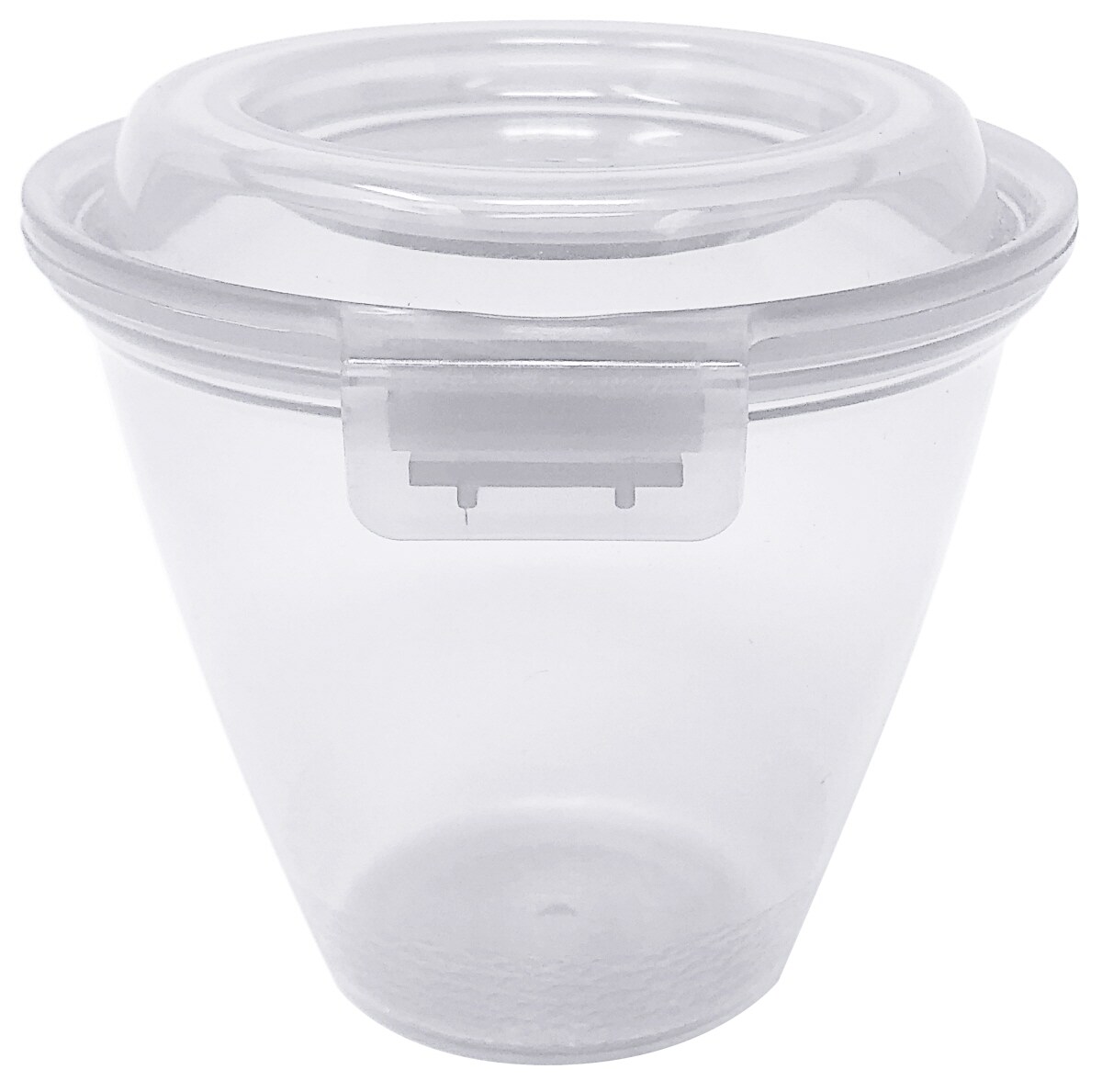 Contacto Menüschale mit Klappdeckel Eco-Takeout 365 ml, weiß Image