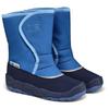 Affenzahn - Kid's Schneestiefel Vegan Freezy - Winterschuhe 22 | EU 22 blau