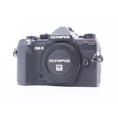 Used Olympus Om-D E-M5 Mark III