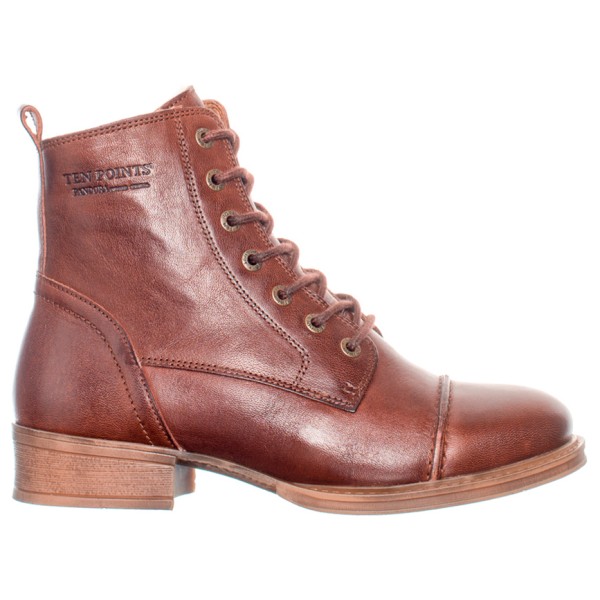 Ten Points - Women's Pandora Warm Boots - Winterschuhe 36 | EU 36 braun