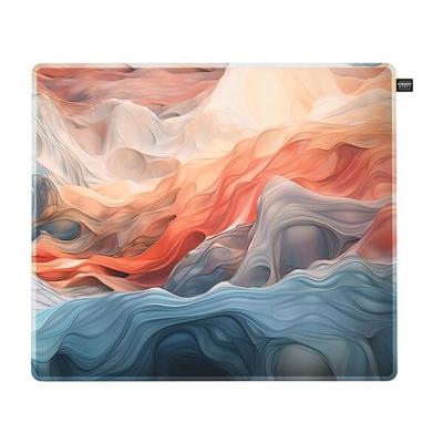 Cherry Gaming Mousepad »XTRFY GP5 Amnis Blue Medium«, 27x0.3x32 cm Image
