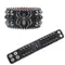 Bracelet en biscuits de style Y2K pour hommes et femmes, bracelet rivet, cadeau original, créateur de mode