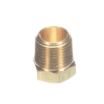Crown Steam 9770-5 Brass Bushing; 1/2" Mpt X 3/8" Fpt (CRWN9770-5)