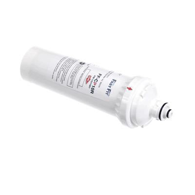 Middleby Water Filtration Ff-Cp10R 1 Micron Carbon Filtration W/ Scale Inhi (TERFF-CP10R)