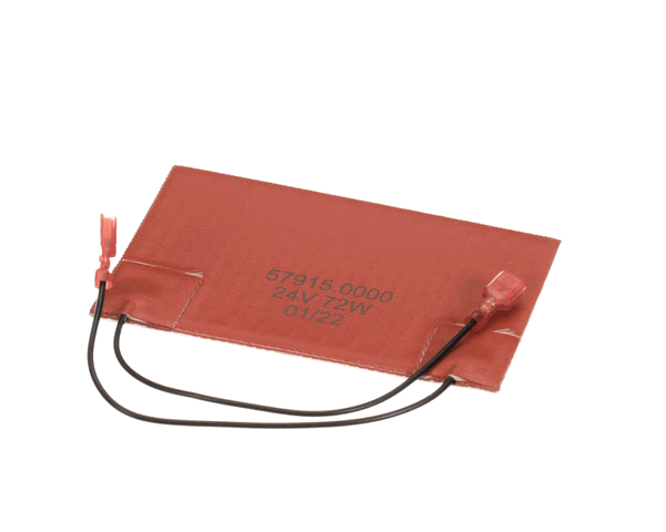 Bunn BU57915.0000 Heating Pad, Silicone, 24DC (BU57915-0000)