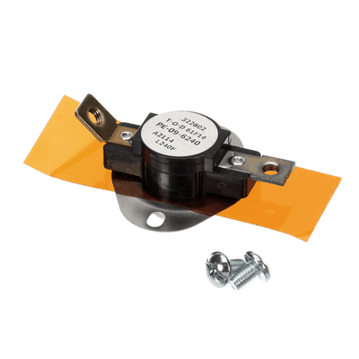 Enviro-Tec PE-09-6240 240F CO ONE TIME LIMIT (ENTCPE-09-6240)