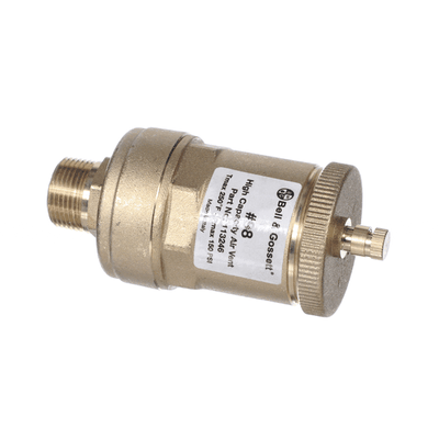 Bell And Gossett Bell & Gossett 113246 98 Air Vent High Capacity (BEGO113246) Each