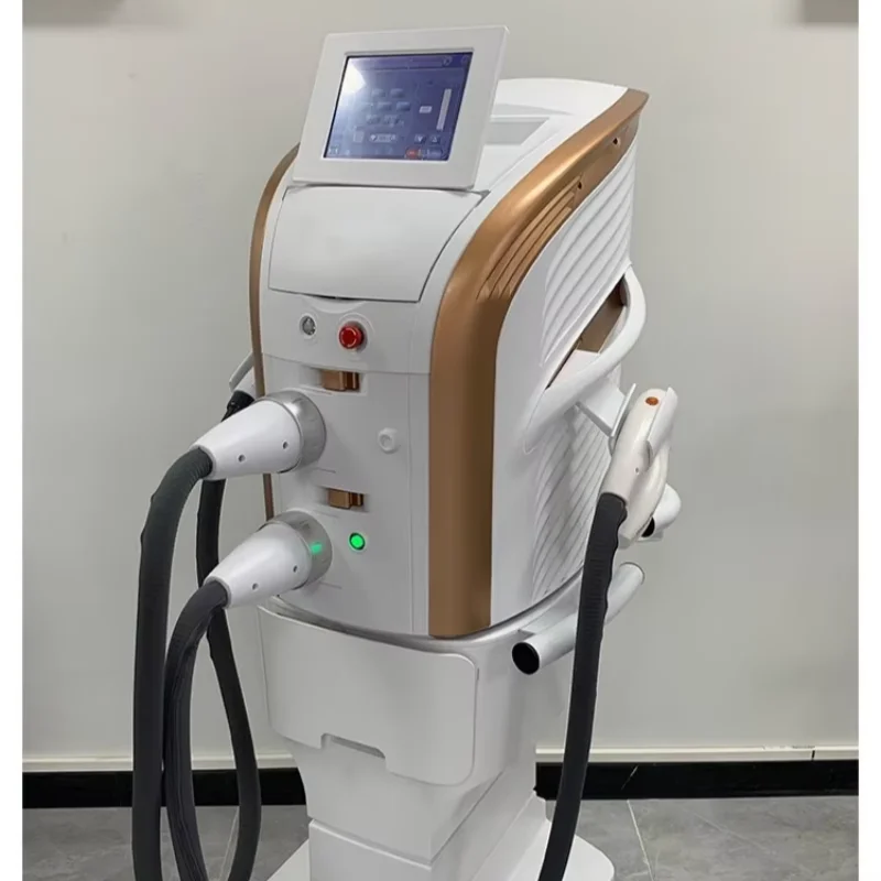 IPL Rejuvenation Beauty Equipment OPT Laser Resurfx Hair Removal Machine Super Hair Removal IPL Elight Hair Removal Machine