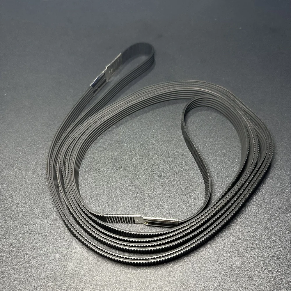 Q6652-60118 Q1273-60228 60/42 inch New Carriage Belt For HP Z6100 Z6200 5800 L25500 L25500 L26500 4000 T7100 Carriage Belt*1