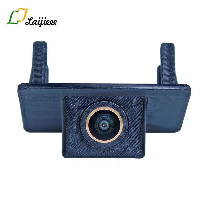 Für Renault Dacia Sandero Logan Stepway 2017 ~ 2025 HD Nachtsicht Rückansicht Parkplatz Rückfahrkamera (AHD 720P/1080P, CVBS-Option) Image