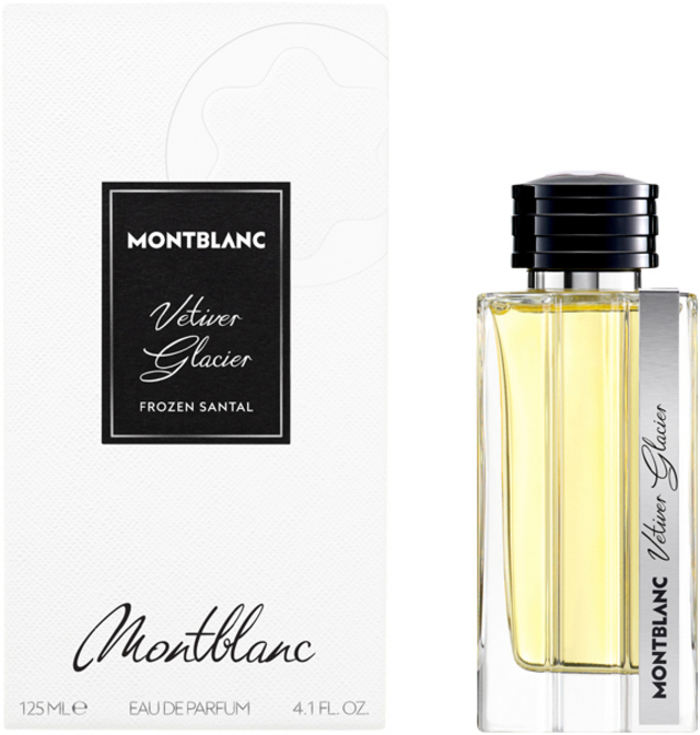 Montblanc Vetiver Glacier EdP Spray 125 ml Gr. ONESIZE in . | Alcohol Denat.(Sd Alcohol 40-B) Parfum (Fragrance) Aqua (Water) Alpha-Isomethyl Ionone B