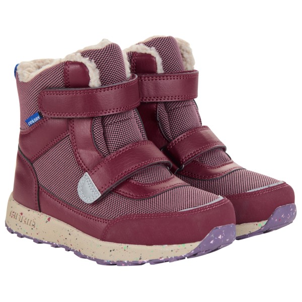 Finkid - Kid's Lappi Eko - Winterschuhe 23 | EU 23 lila