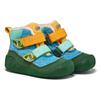 Affenzahn - Kid's Lauflerner Winterstiefel Vegan Snuggy - Winterschuhe 21 | EU 21 grün